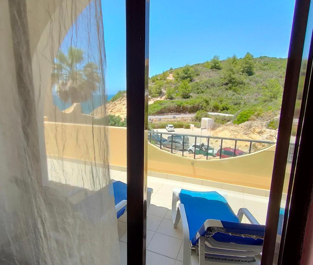 Centeanes Beach Apartment Carvoeiro  Zewnętrze zdjęcie