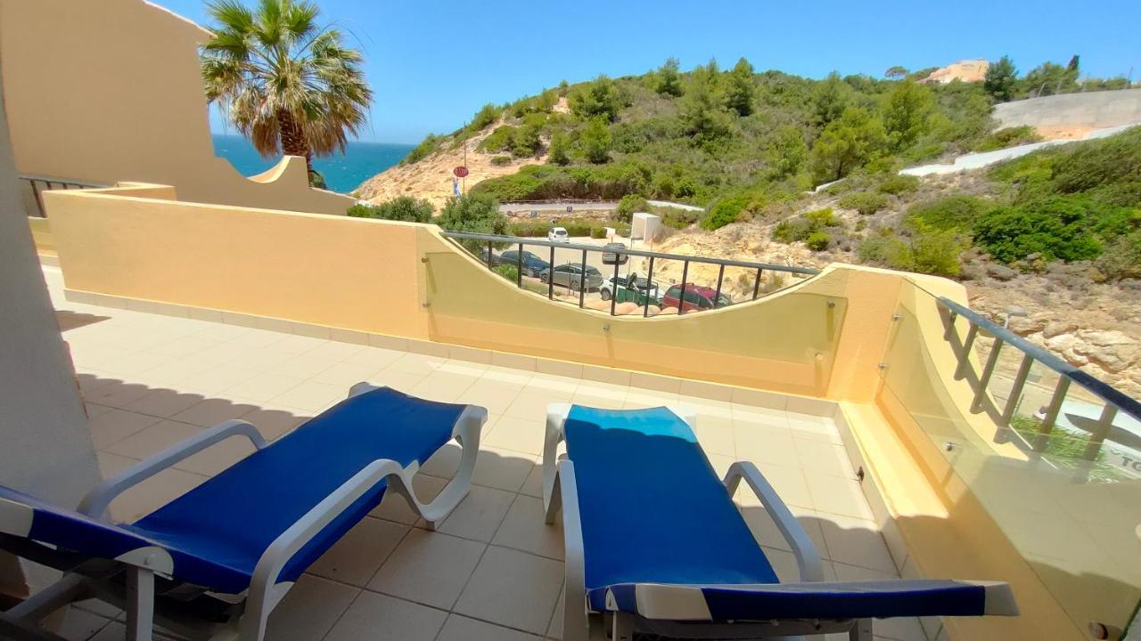 Centeanes Beach Apartment Carvoeiro  Zewnętrze zdjęcie