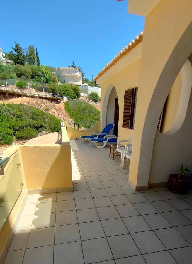 Centeanes Beach Apartment Carvoeiro  Zewnętrze zdjęcie