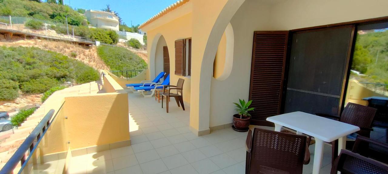 Centeanes Beach Apartment Carvoeiro  Zewnętrze zdjęcie