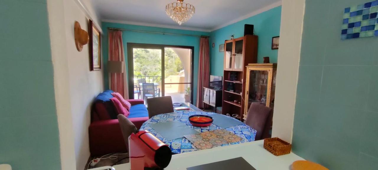 Centeanes Beach Apartment Carvoeiro  Zewnętrze zdjęcie