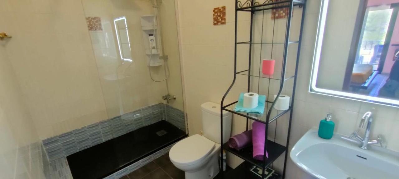 Centeanes Beach Apartment Carvoeiro  Zewnętrze zdjęcie