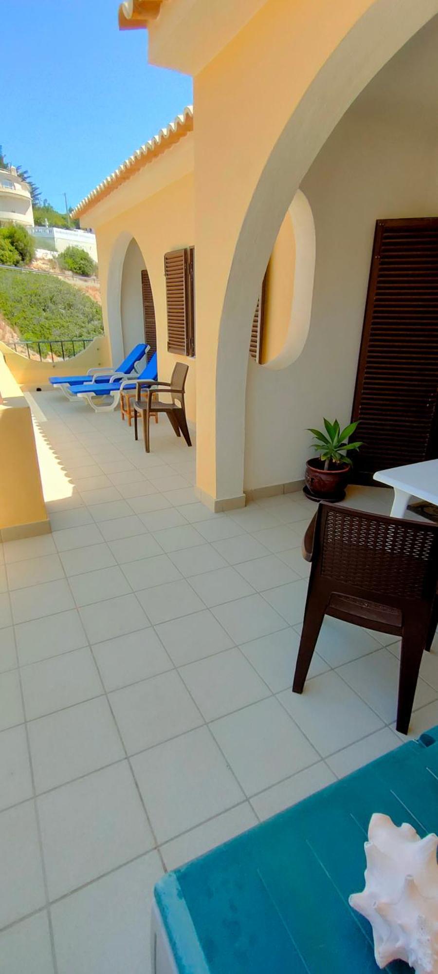Centeanes Beach Apartment Carvoeiro  Pokój zdjęcie