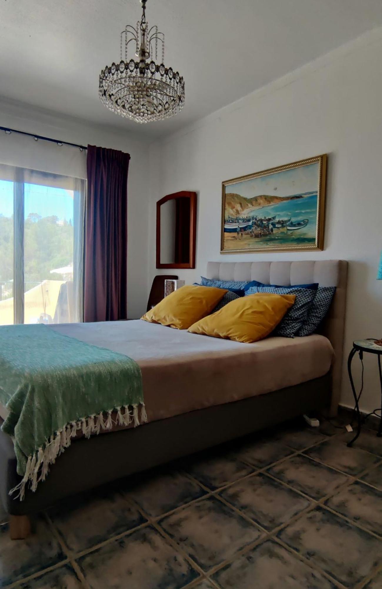 Centeanes Beach Apartment Carvoeiro  Zewnętrze zdjęcie
