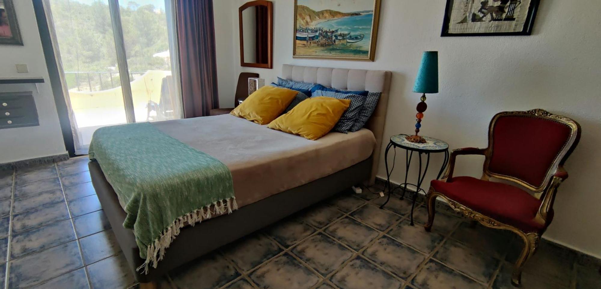 Centeanes Beach Apartment Carvoeiro  Zewnętrze zdjęcie
