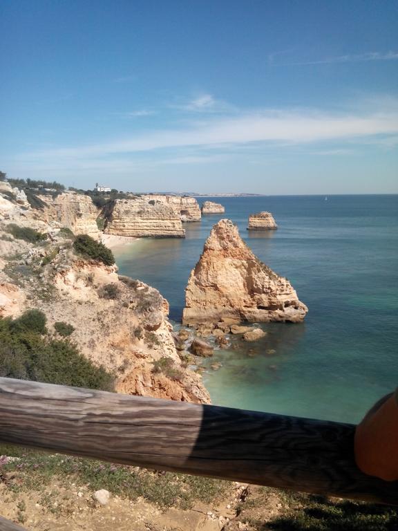 Centeanes Beach Apartment Carvoeiro  Zewnętrze zdjęcie