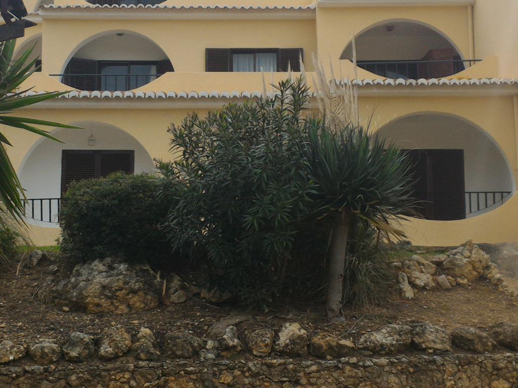 Centeanes Beach Apartment Carvoeiro  Zewnętrze zdjęcie