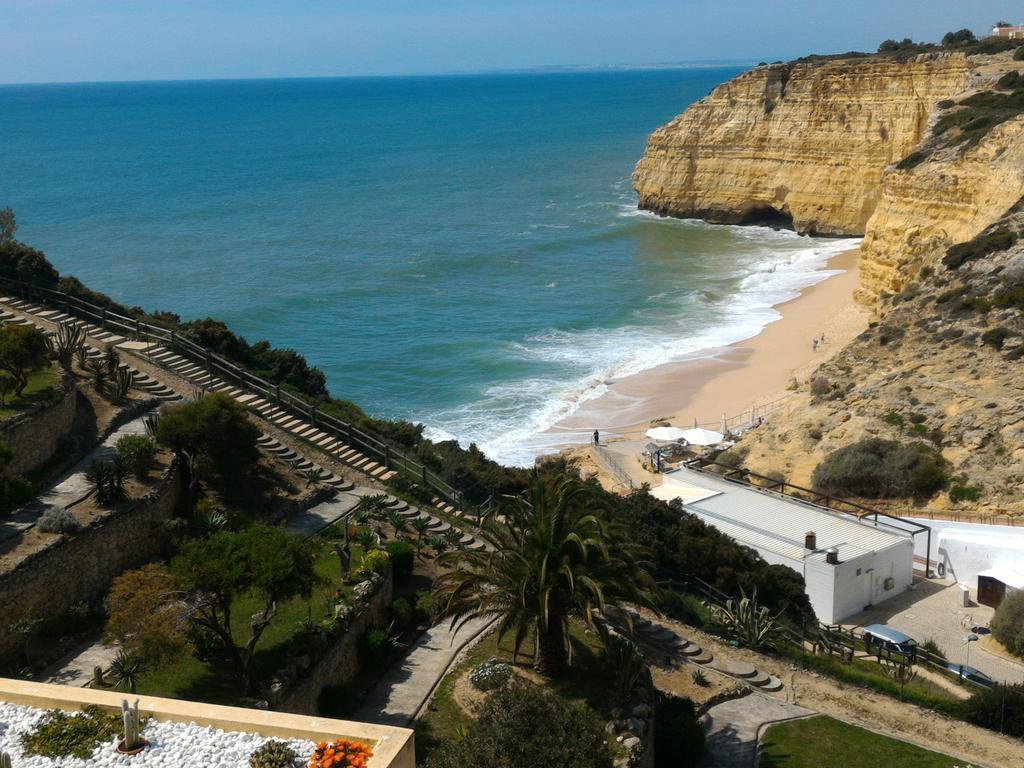 Centeanes Beach Apartment Carvoeiro  Zewnętrze zdjęcie