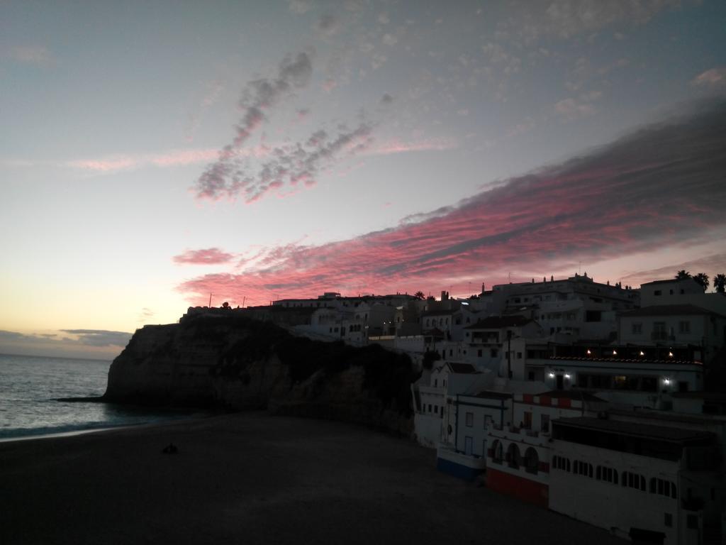 Centeanes Beach Apartment Carvoeiro  Zewnętrze zdjęcie